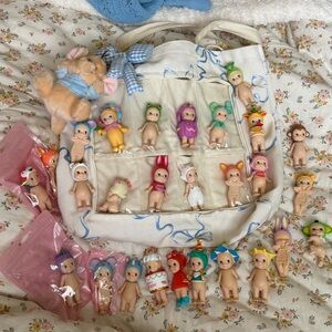 HUGE sonny angel collection- all authentic (read caption)